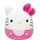  Original JAZWARES Plush Toy Squishmallows Hello Kitty Pink 30 cm