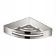  Omnires Uni Bathroom Basket UN10332CR Chrome