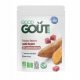  Good Gout BIO Sweet Potatoes with Roasted Pork, 190 g