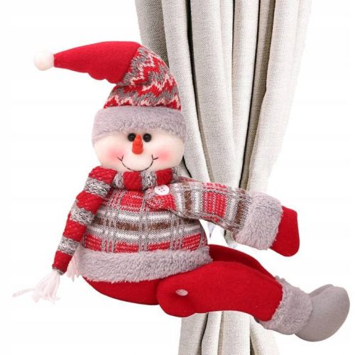  SNOWMAN EMPTY WITH VELCRO FASTENER, GREAT CHRISTMAS GIFT