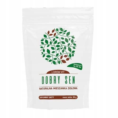  Lorem Vit Good Night Herbal Blend 50g