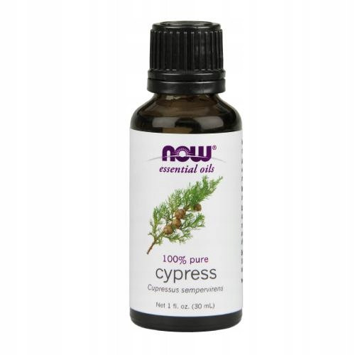  Cypress Essential Oil Now Foods 30ml