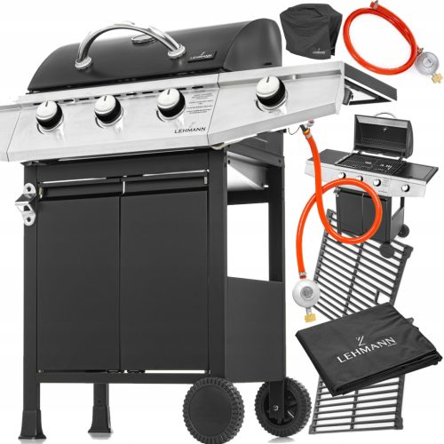  Lehmann gas grill 8.4 kW