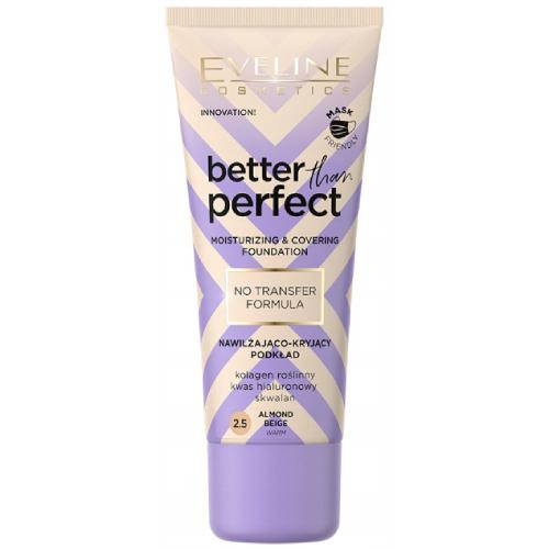  Eveline Cosmetics Better than perfect foundation No. 2.5