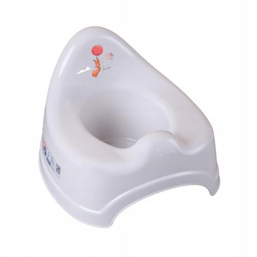  TEGA BABY Potty with music box FOREST STORY light beige, 1 pc.