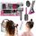  HAIR DRYER SMALL HAIRDRESSER SET STRAIGHTENER BATTERIES BEAUTY SALON WOOPIE