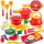  Kitchen Equipment Ramiz Red 3+