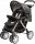  Britton Allroad Stroller, BLACK/GRAY