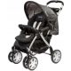  Britton Allroad Stroller, BLACK/GRAY