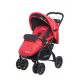  Britton Helix Stroller, RED/BLACK