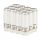  Oil candle inserts, 7-day candles [18cm] Z5 (12 pcs)