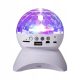  LED DISCO BALL 600MAH BLACK / BLACK