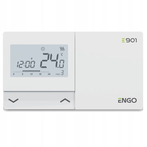  ELECTRONIC TEMPERATURE CONTROLLER ENGO E901