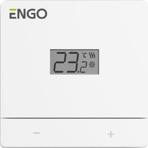  Engo EASYBATW temperature controller white