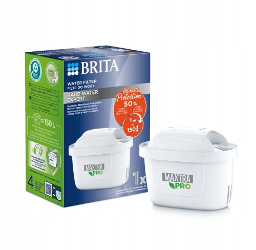  Filter insert for Brita Hard Water Expert jug 1 pc.