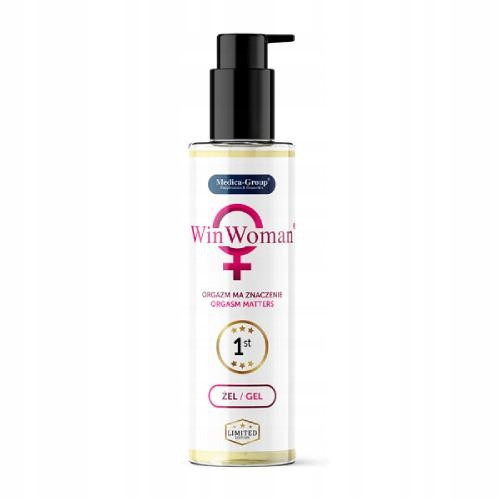  Medica-Group PlayWoman intimate gel for women enhancing orgasm 150ml