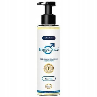  Bigger Size intimate gel for penis enlargement 150ml