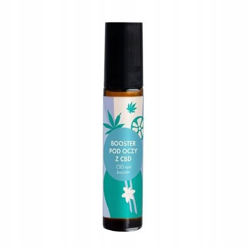  LULLALOVE CBD Eye Booster roll-on, 10ml