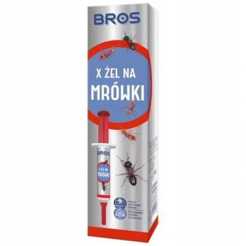  Bros. Ant Gel 0.01 kg 10 ml