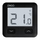  Engo 230 V wireless temperature controller, black