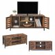  Vasagle floor-standing TV cabinet 110 cm x 50 cm x 40 cm