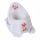  TEGA BABY Anti-slip potty with music box FOREST STORY light beige