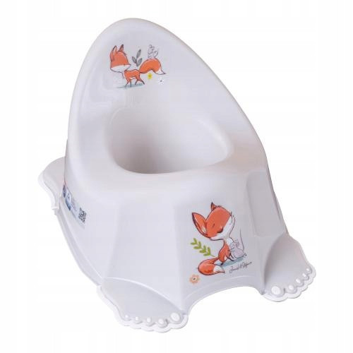 TEGA BABY Anti-slip potty with music box FOREST STORY light beige