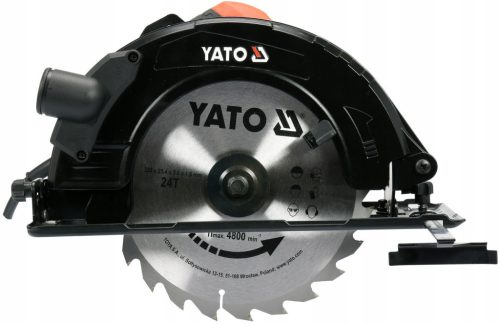  Yato 2800 W circular saw 25.4 mm