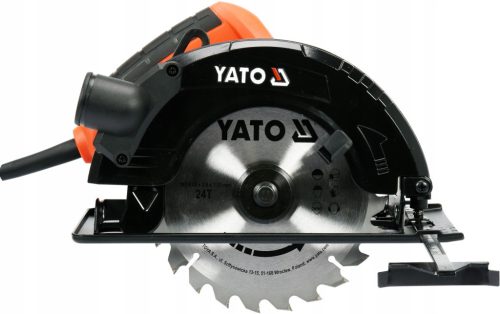  Yato 1500 W 20 mm circular saw