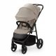  Lightweight TRIG 3 Kinderkraft Beige Stroller up to 22 kg