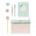  Pusheen Grupoerik writing instrument set 7-piece