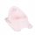  TEGA KR-001-104 Anti-slip potty BUNNIES light pink