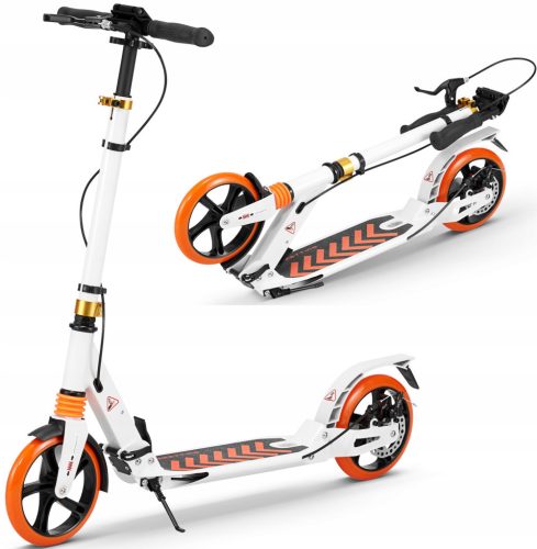 Sesttino SHIRO Large foldable city scooter