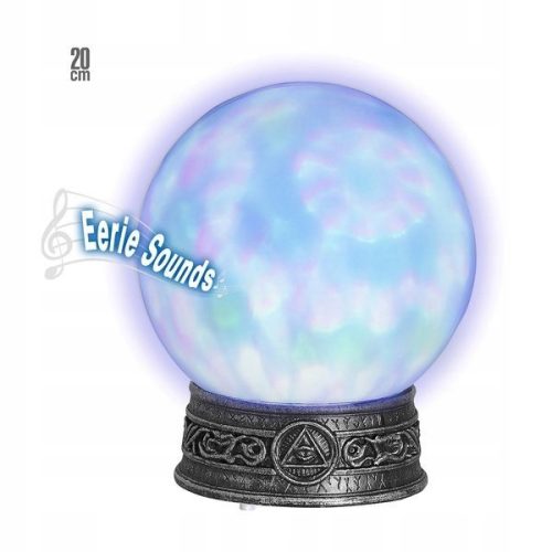  INTERACTIVE FAIRY BALL SOUND HALLOWEEN LIGHT