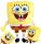  SpongeBob Plushie Sponge Spanczbob Spanchbob Plushie Large