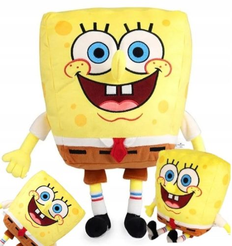  SpongeBob Plushie Sponge Spanczbob Spanchbob Plushie Large