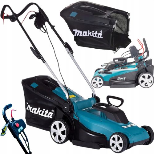  Electric lawn mower Makita 1404 W 40 l