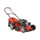  Greenso petrol lawn mower with basket, 224 cm³ capacity. Basket 75 l, cutting width 53 cm