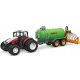  REMOTE CONTROLLED TRACTOR + SPRAYER RC 1403