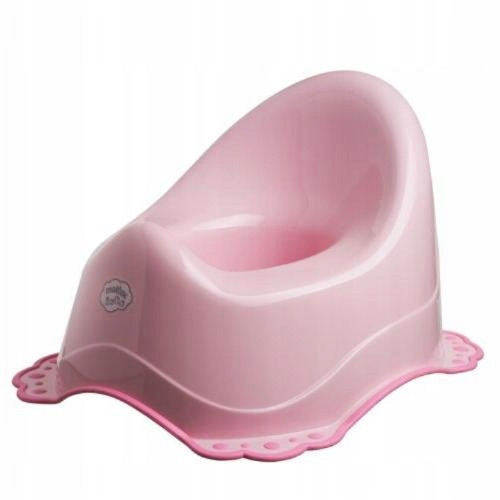  MALTEX Classic Musical Potty, Light Pink/Pink