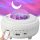  LED NIGHT LAMP STARS PROJECTOR SKY AURA PROJECTOR BLUETOOTH SPEAKER