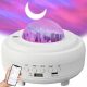  LED NIGHT LAMP STARS PROJECTOR SKY AURA PROJECTOR BLUETOOTH SPEAKER