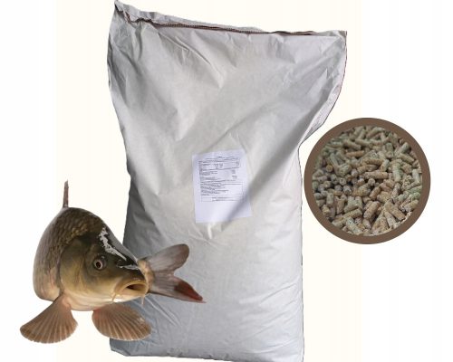  Mixed feed for carp fish CARP 2 25kg