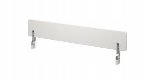  IKEA NATTAPA safety barrier, white, 96x15 cm