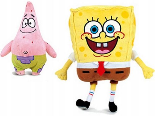  Spongebob Patrick Mr. Sponge Mascot Set 28-33cm