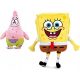  Spongebob Patrick Mr. Sponge Mascot Set 28-33cm