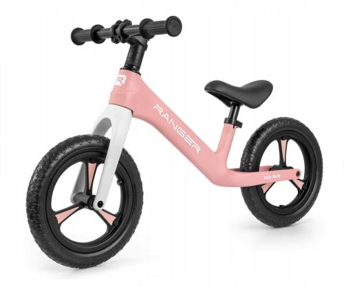  Milly Mally Balance Bike 5901761128383 12" Pink