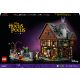  LEGO Ideas 21341 Disney Hocus Pocus: The Sanderson Sisters' Cabin + Lego Adults and Children 2024 in electronic form