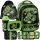  School Backpack with Multiple Compartments Minecraft Paso Black, Green Shades, Multicolored 19 l + 4 more products