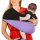  NEWBORN WRAP, FLEXIBLE CARRIER FOR A CHILD FROM BIRTH, WITHOUT WEDDING